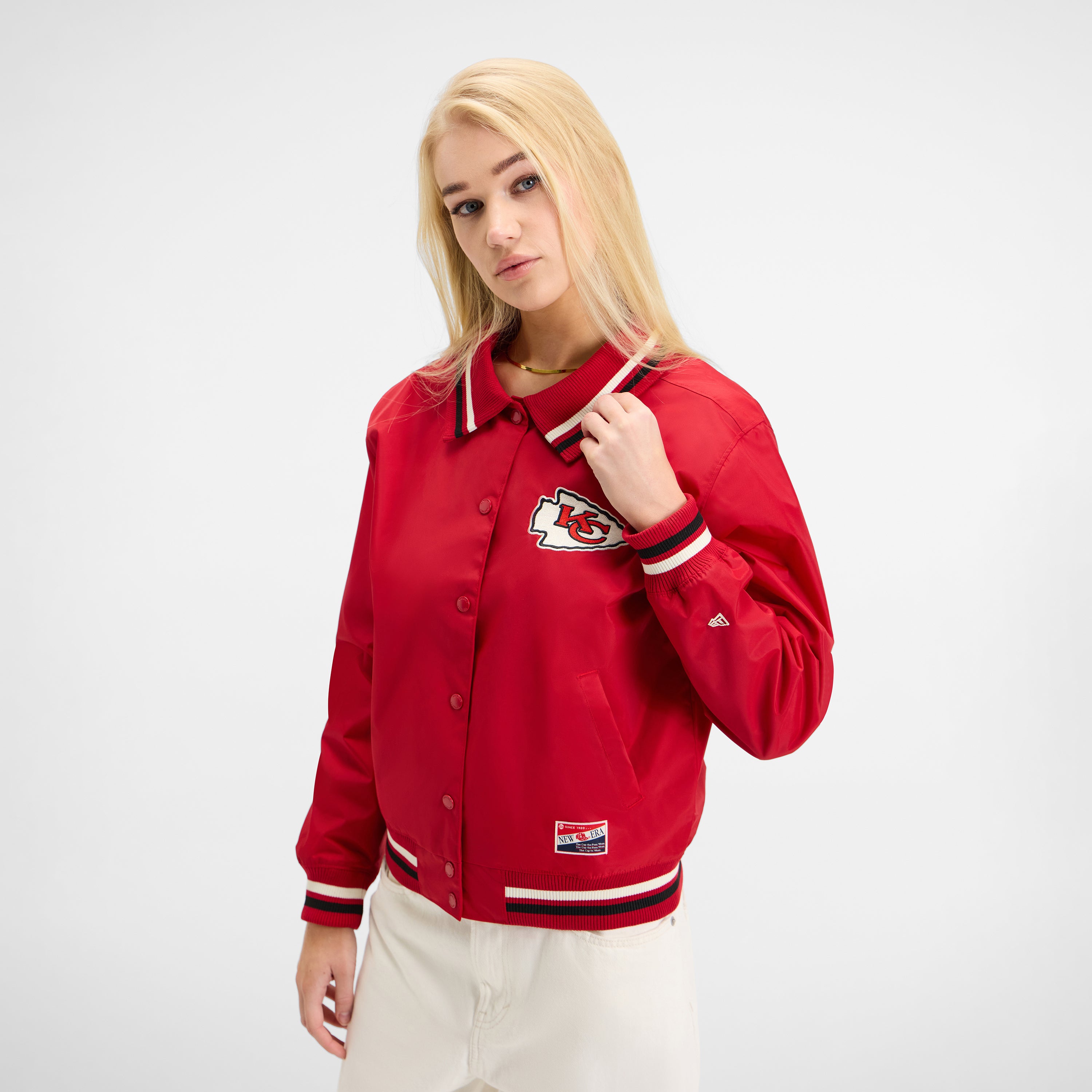 New Era Alternate Throwback Women's Jacket