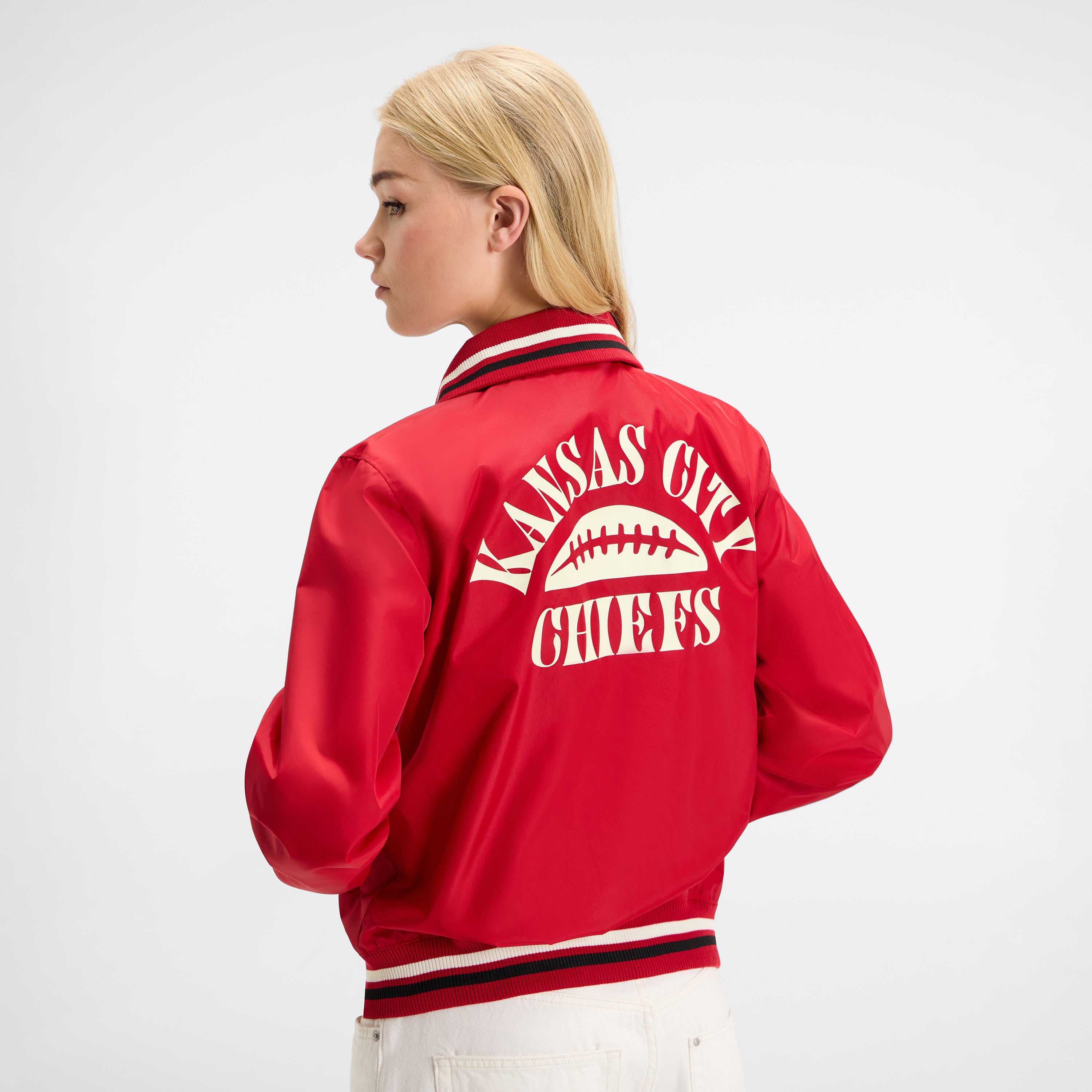 New Era Alternate Throwback Women's Jacket