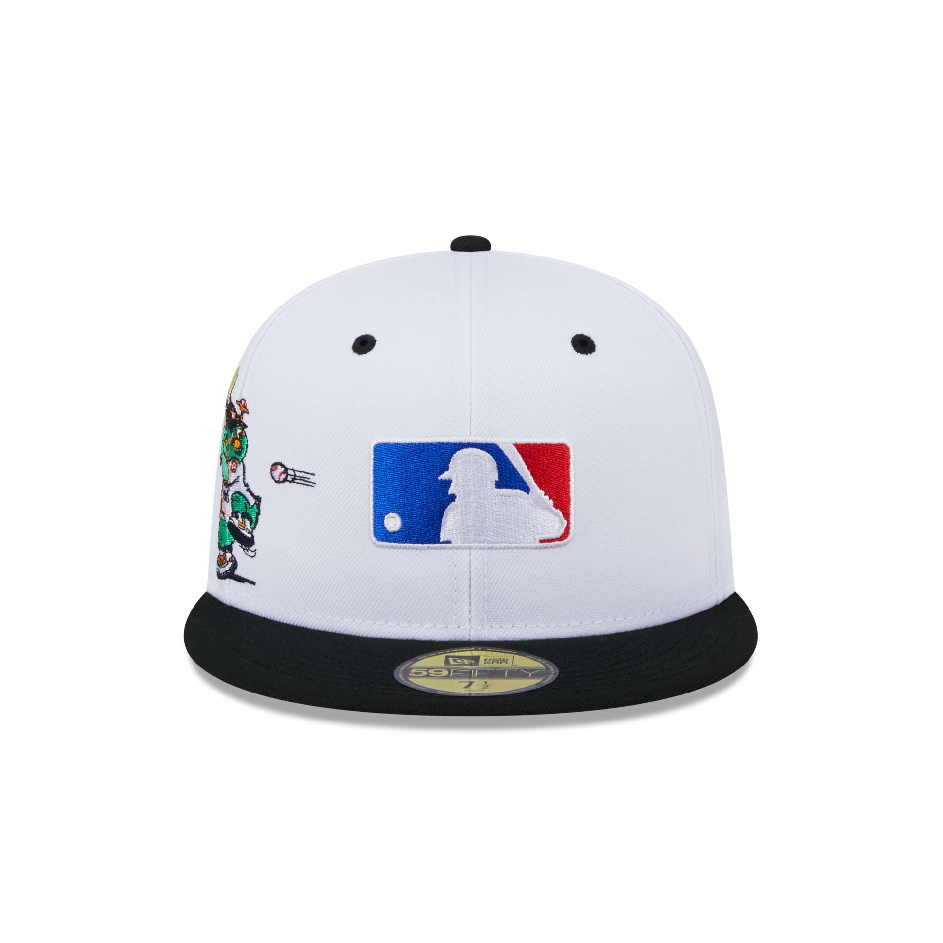 New Era American League Mascots 59FIFTY Fitted Hat
