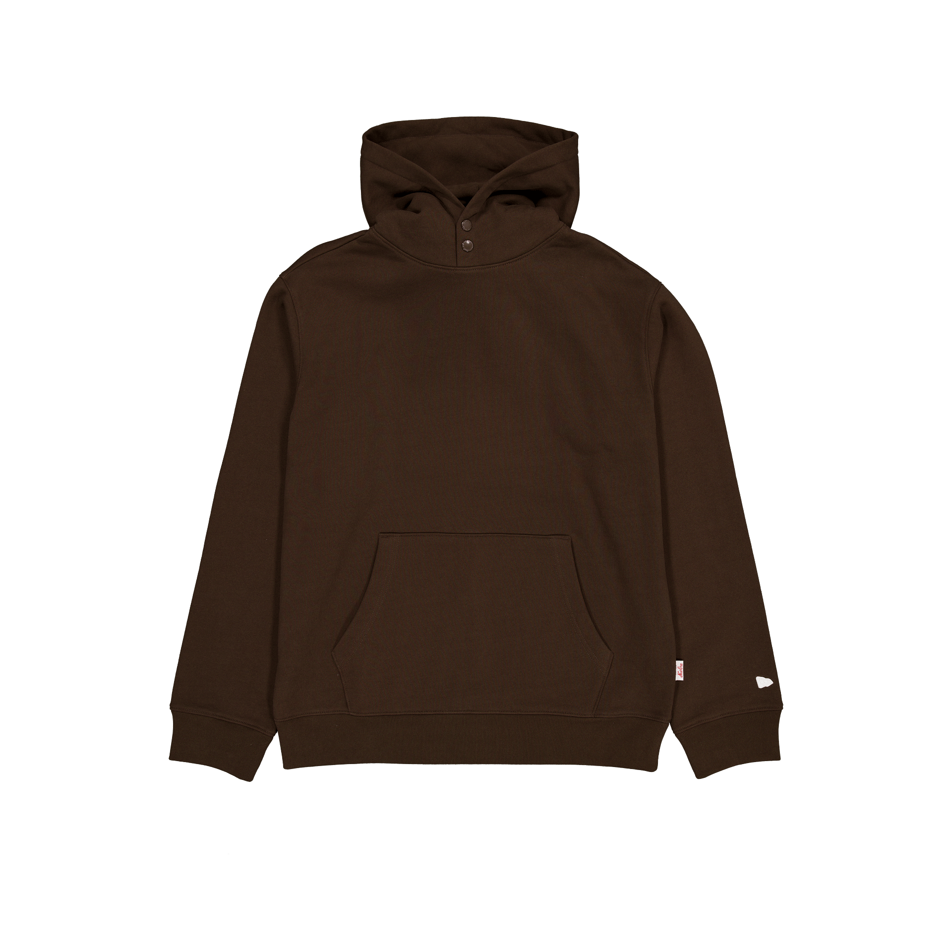 New Era Amherst Corporal Snap Hoodie