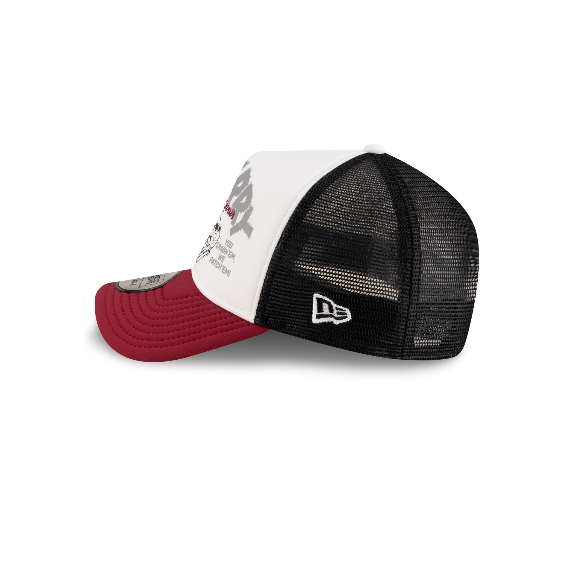 New Era Auto Repair 9FORTY A-Frame Trucker