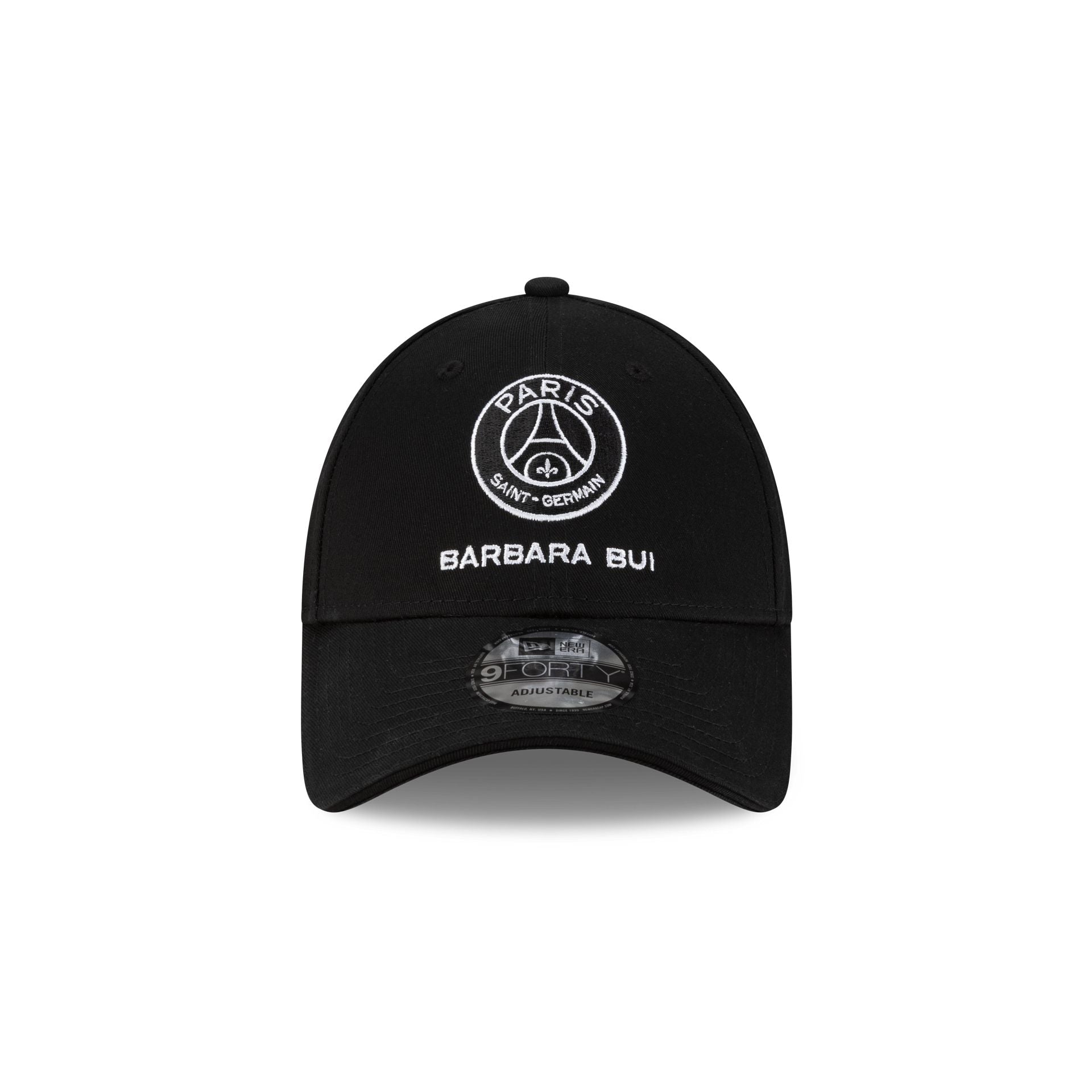 New Era Barbara Bui Black 9FORTY Adjustable