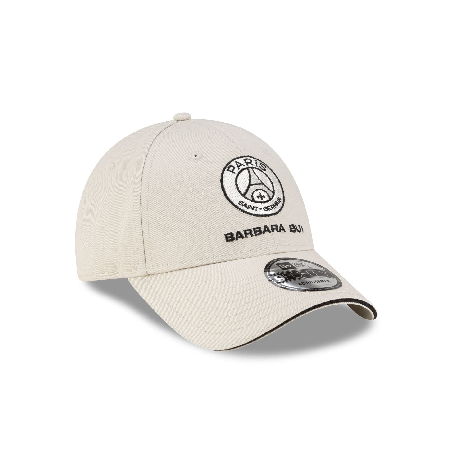 New Era Barbara Bui Stone 9FORTY Adjustable