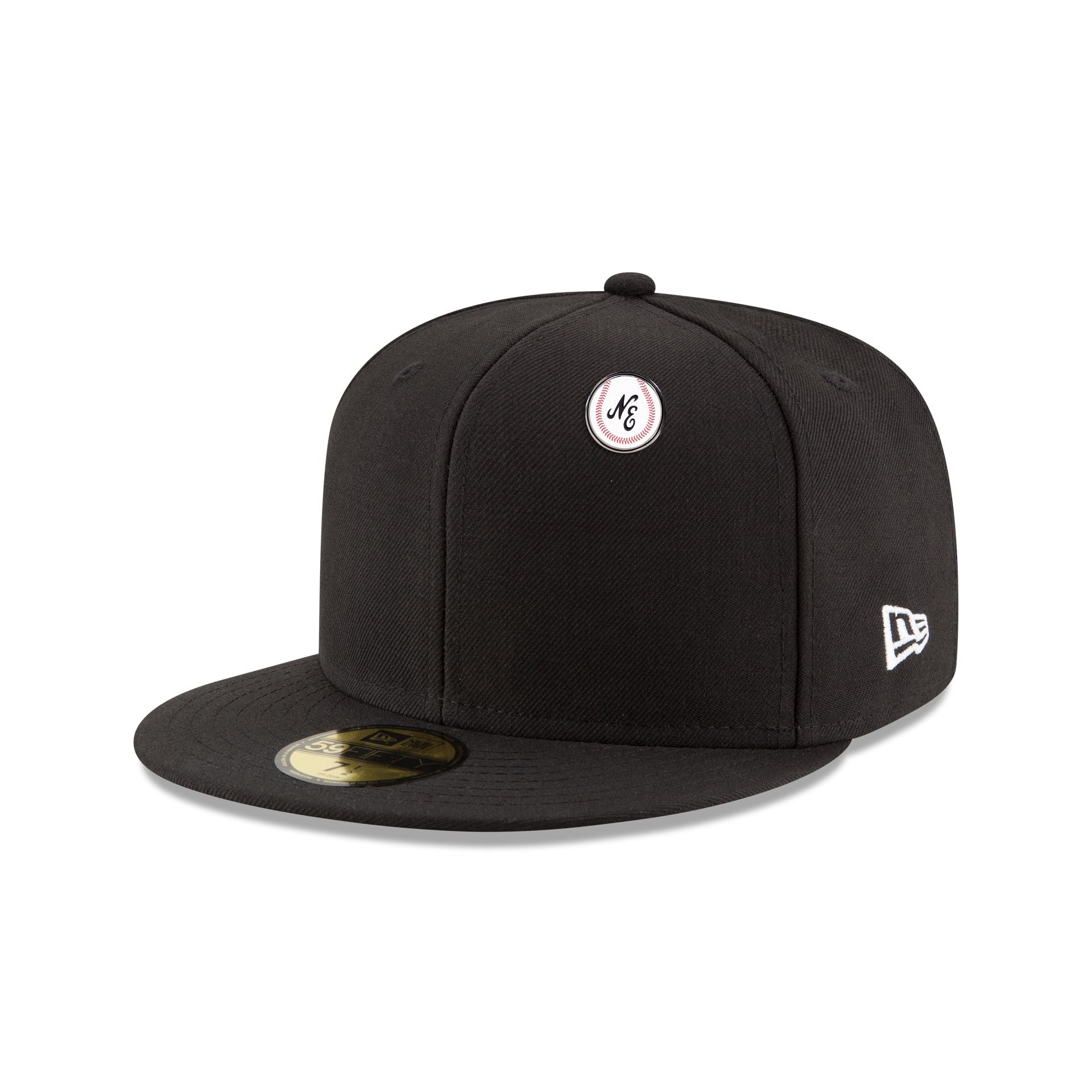 New Era Baseball Pin