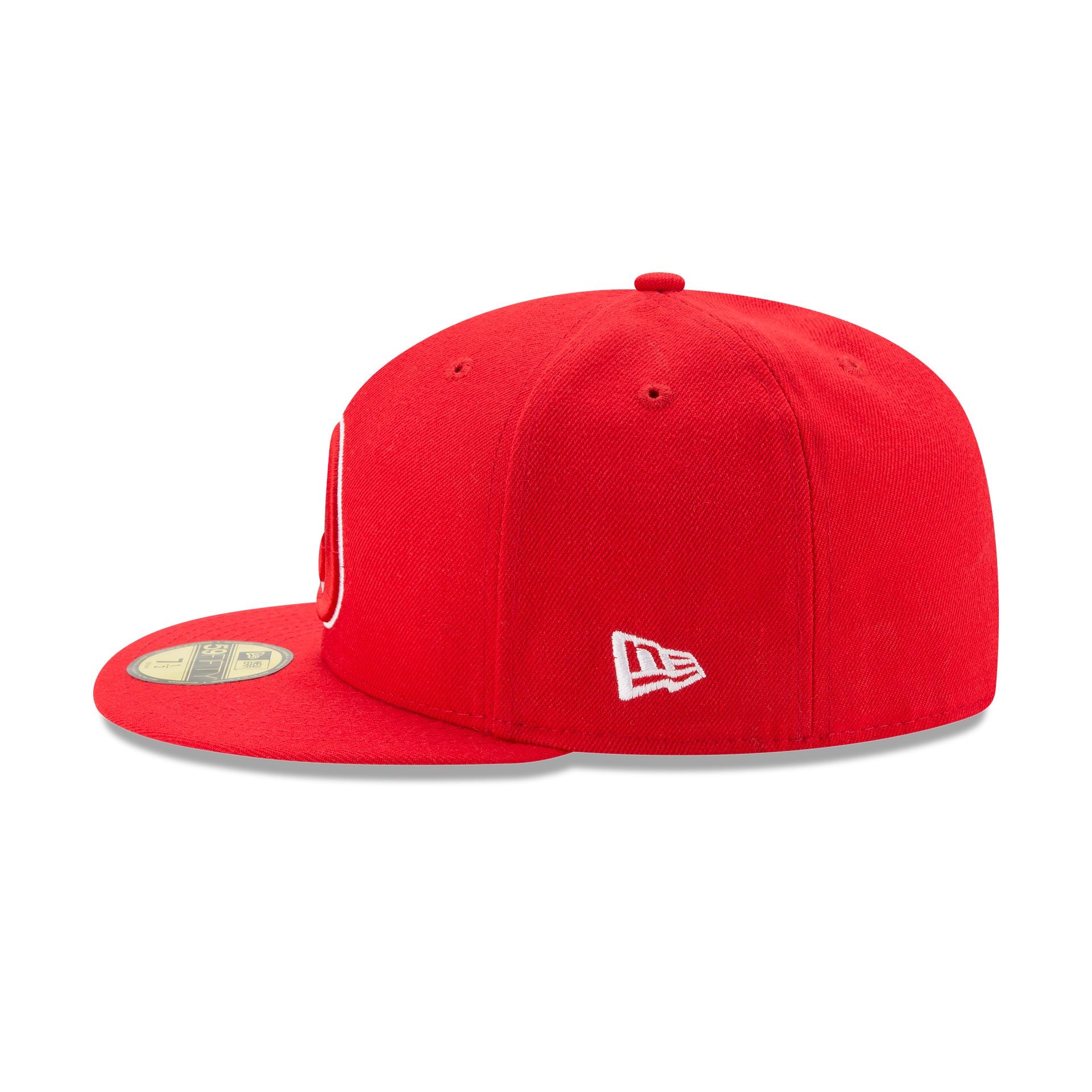 New Era Basic 59FIFTY Fitted