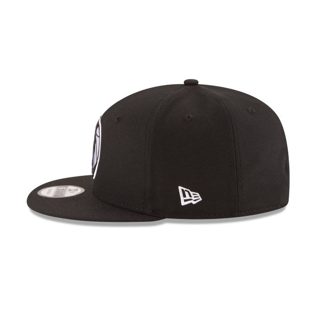 New Era Basic Black 9FIFTY Snapback