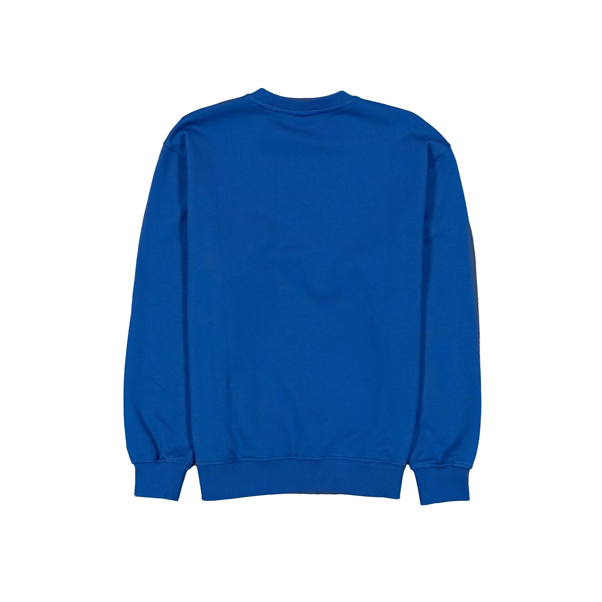 New Era Basic Blue Crewneck
