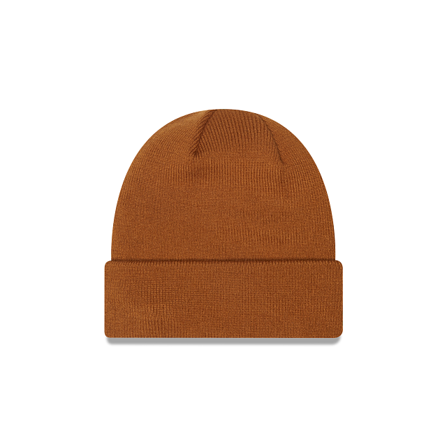 new era Basic Brown Knit