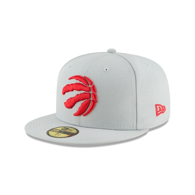new era Basic Grey 59FIFTY Fitted