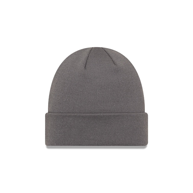 new era Basic Grey Knit