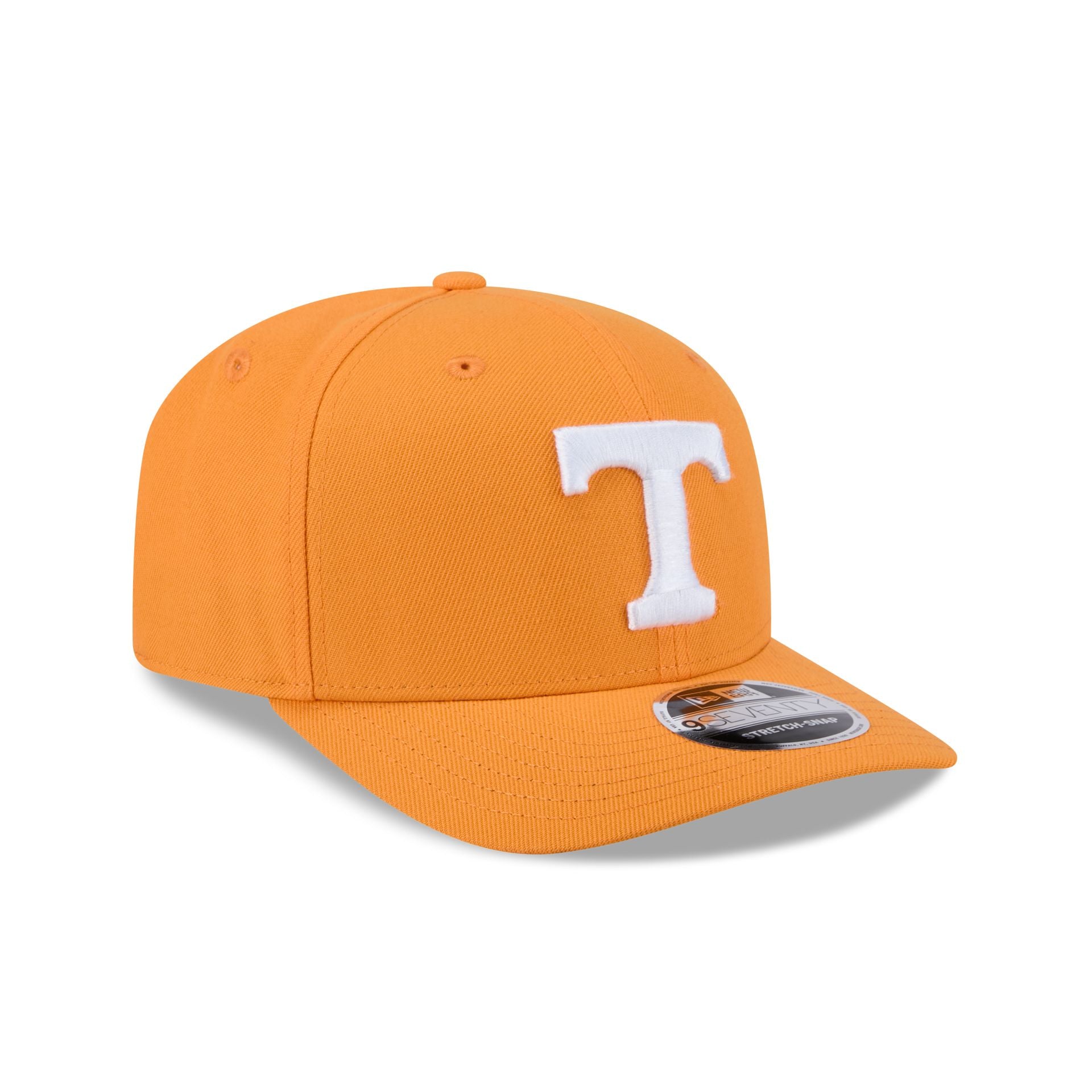New Era Basic Orange 9SEVENTY Stretch-Snap