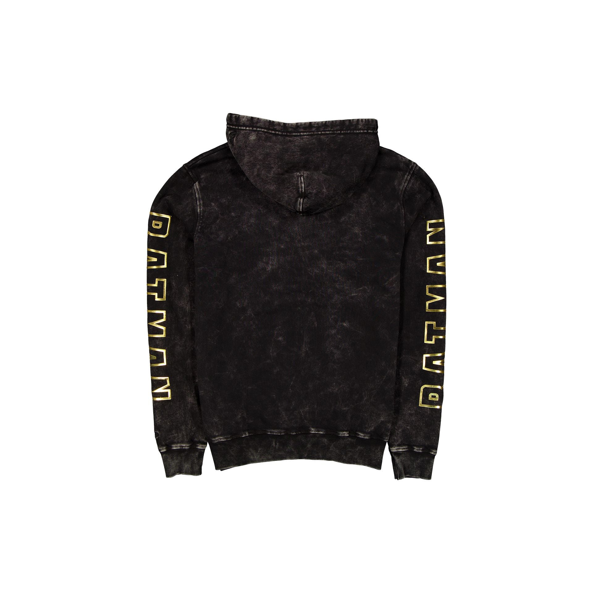 New Era Batman Acid Washed Hoodie