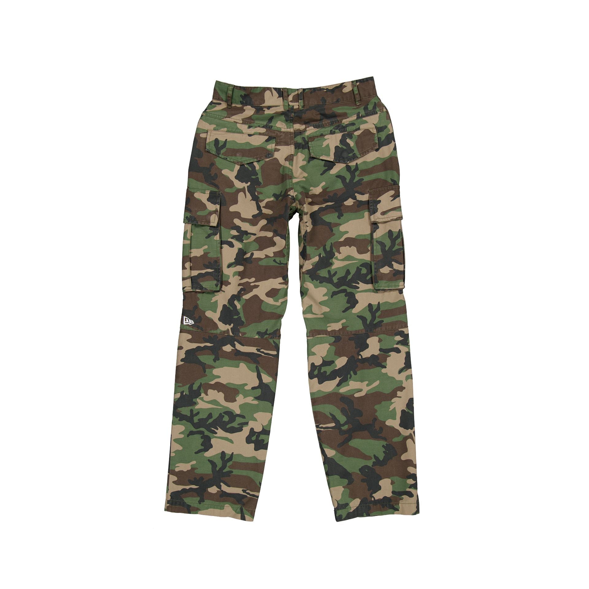 New Era BDU Woodland Camo Pants