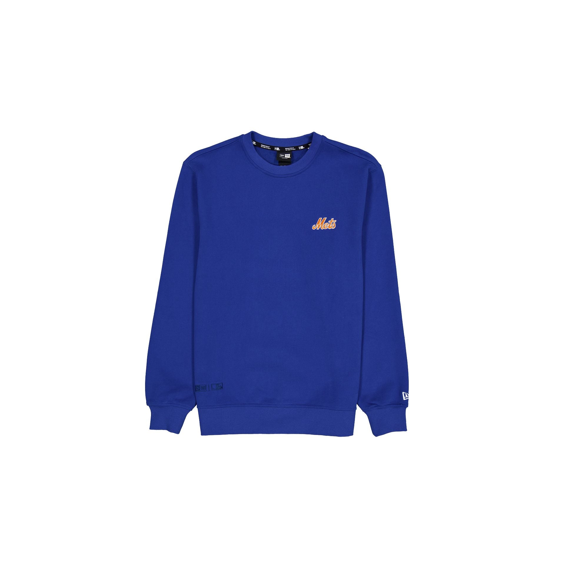new era Big Apple Blue Quartz Crewneck