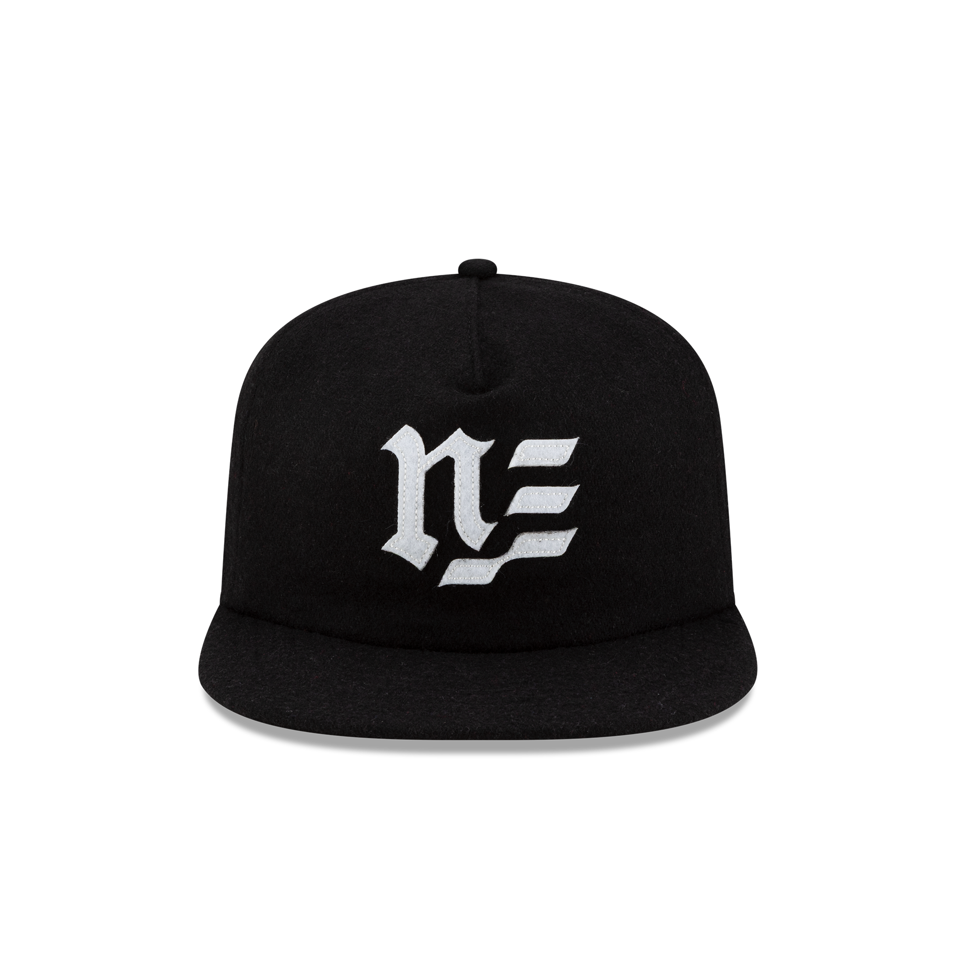 New Era Black 19TWENTY A-Frame Adjustable