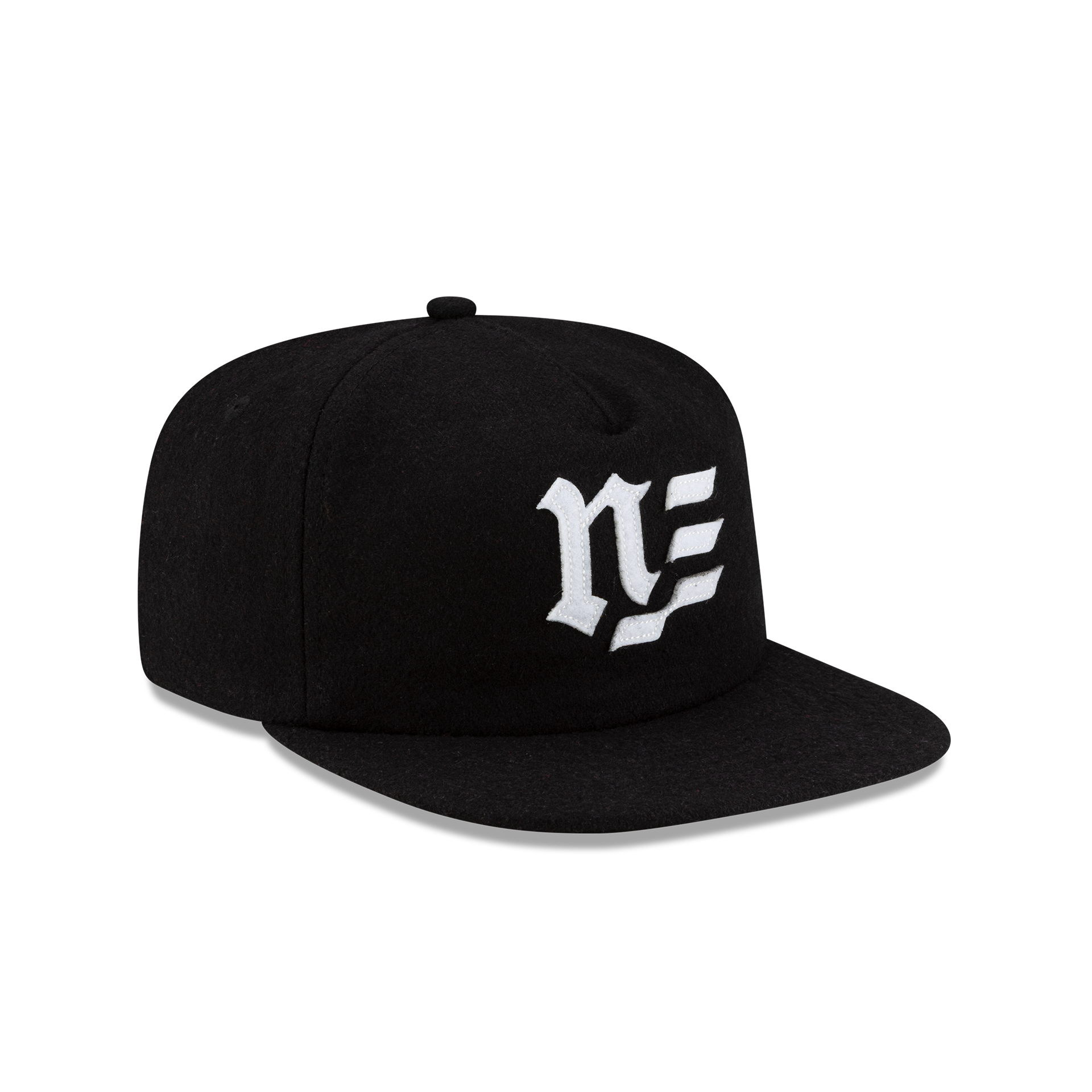 New Era Black 19TWENTY A-Frame Adjustable