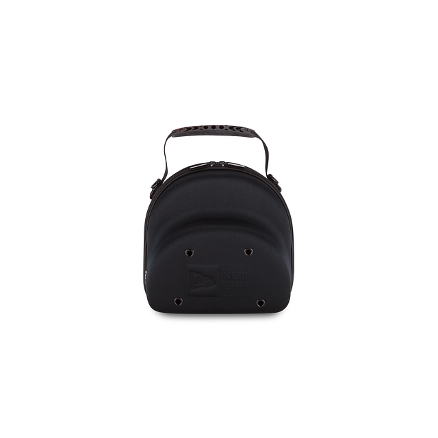 New Era Black 2-Pack Cap Carrier