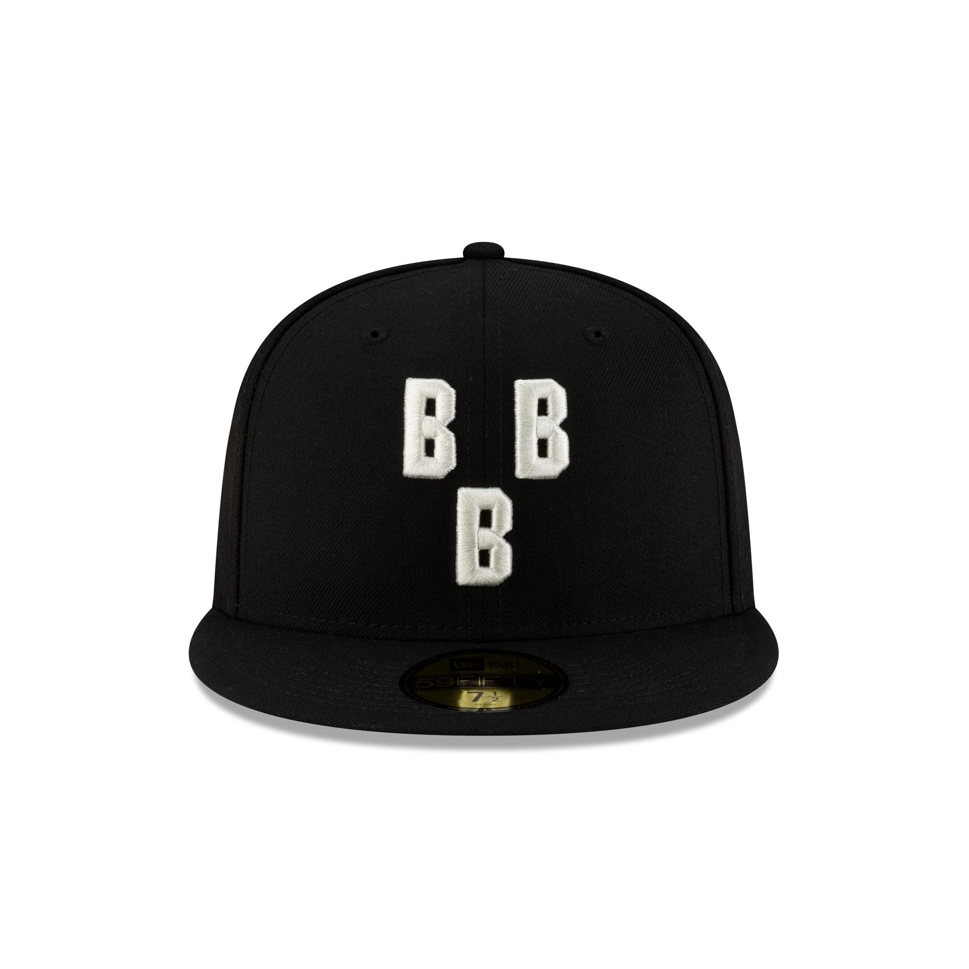 New Era Black 59FIFTY Fitted