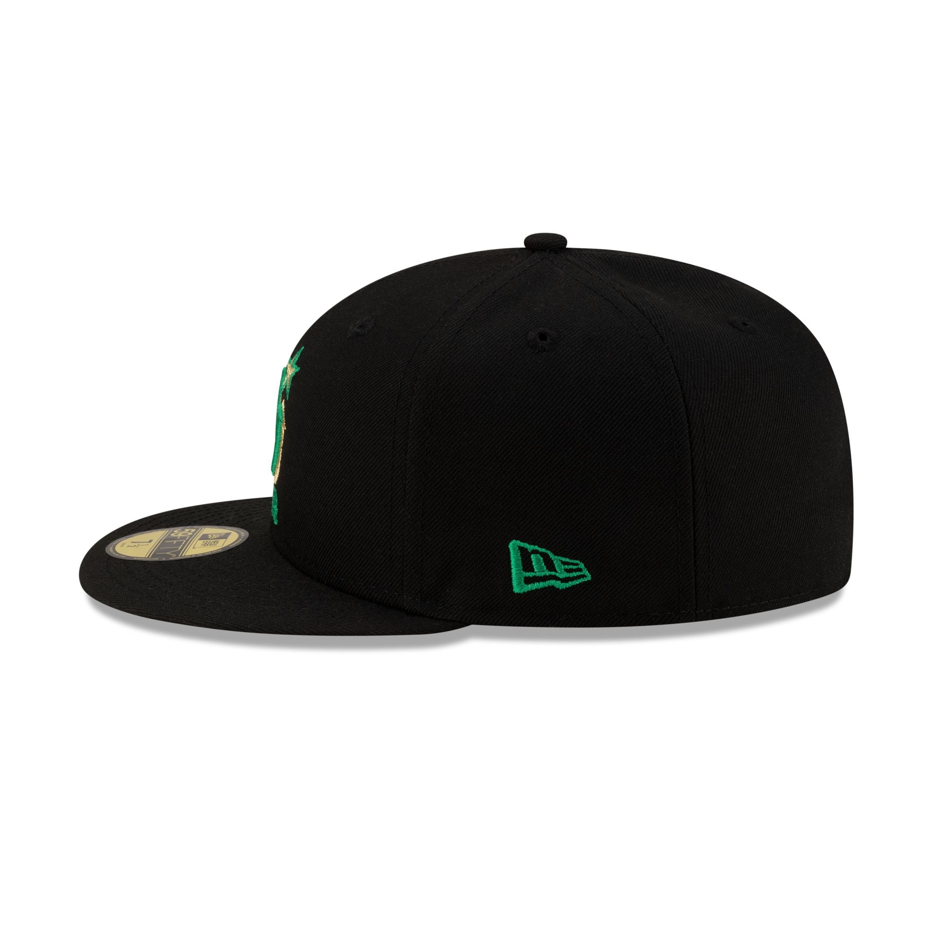 New Era Black 59FIFTY Fitted