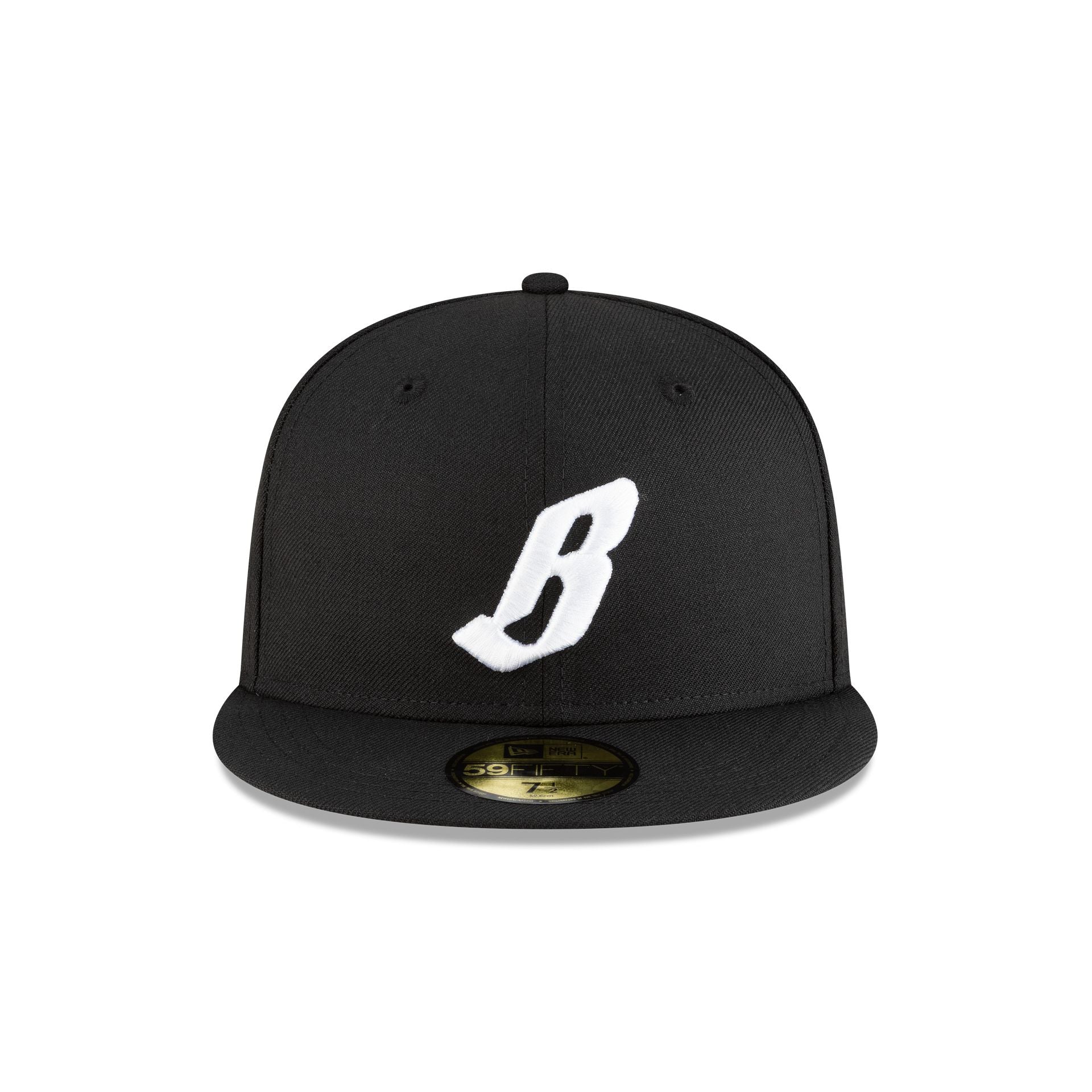 New Era Black 59FIFTY Fitted