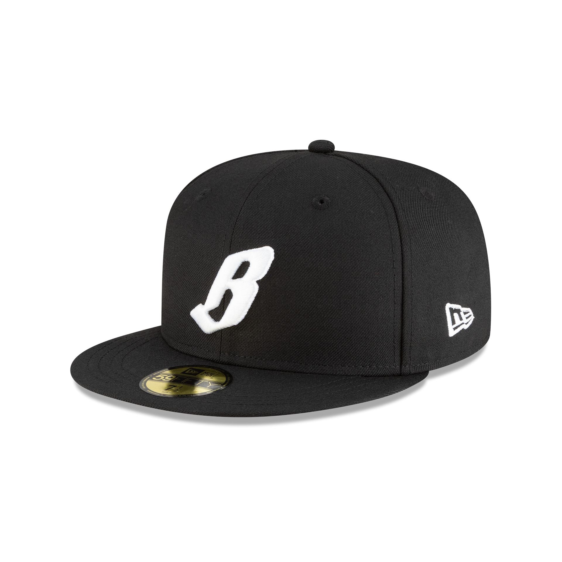 new era Black 59FIFTY Fitted