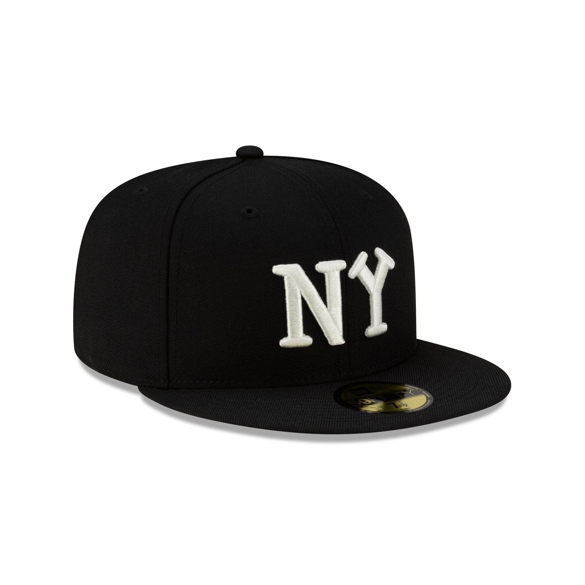 New Era Black 59FIFTY Fitted