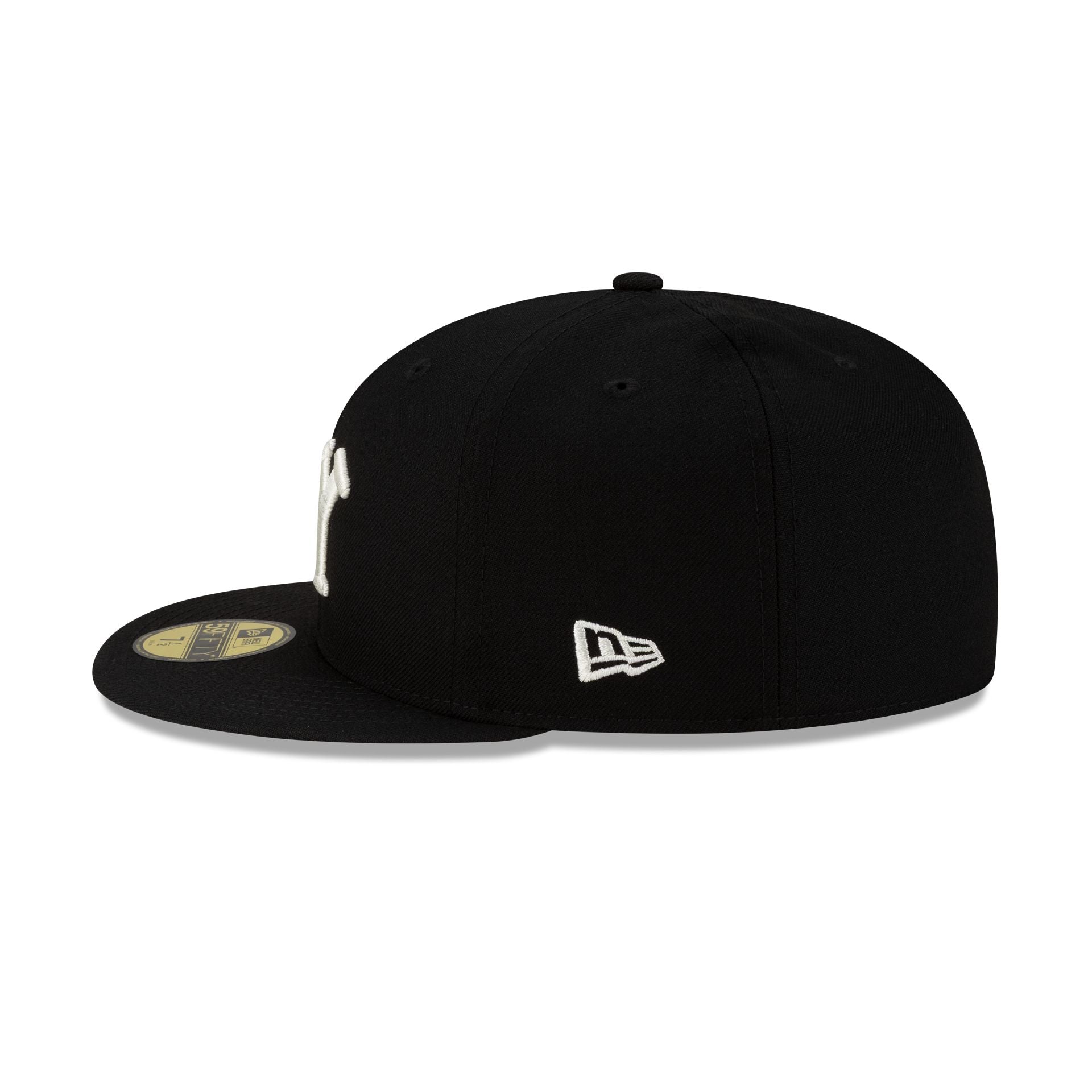 New Era Black 59FIFTY Fitted