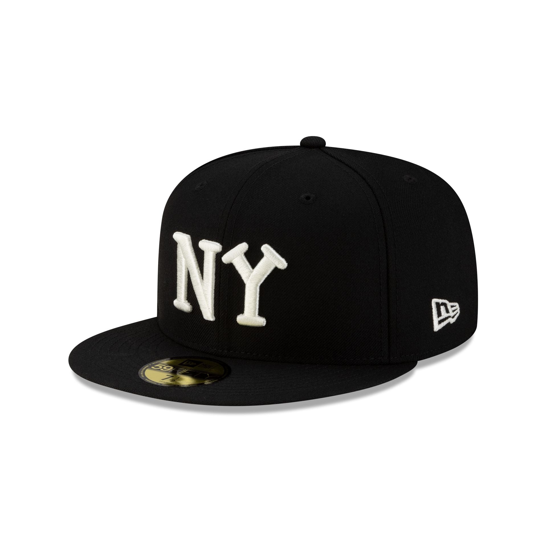 new era Black 59FIFTY Fitted