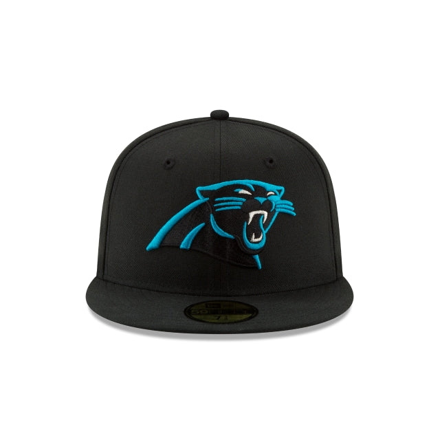 New Era Black 59FIFTY Fitted