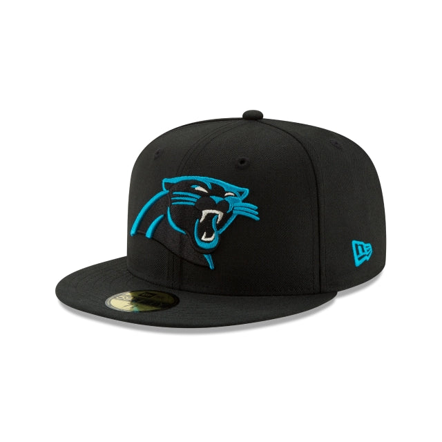 new era Black 59FIFTY Fitted