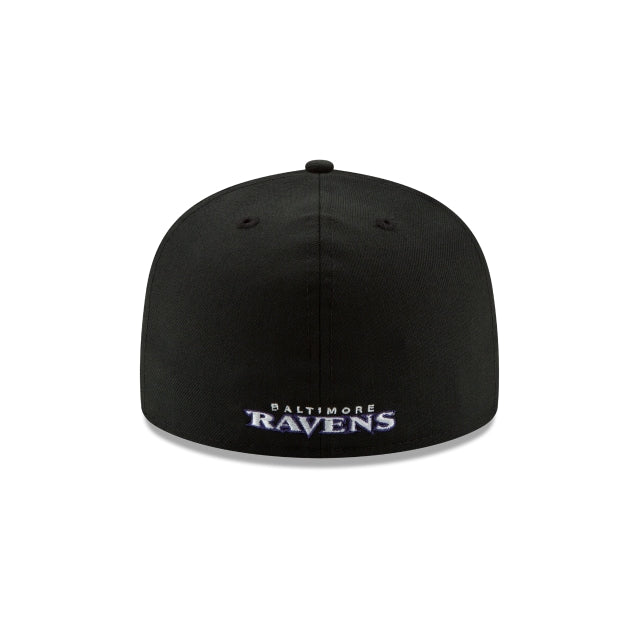 New Era Black 59FIFTY Fitted