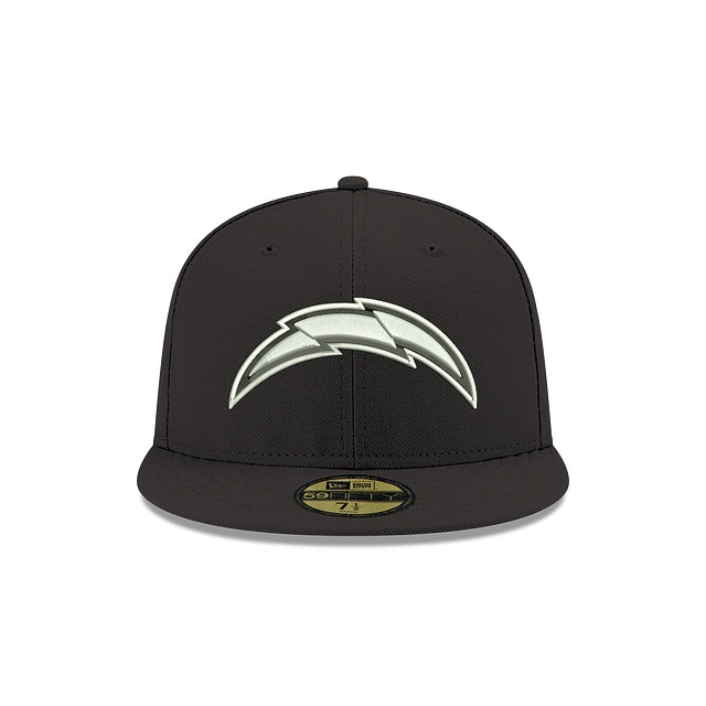 New Era Black 59FIFTY Fitted