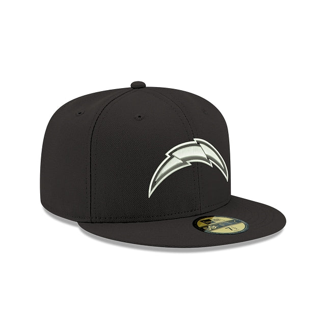 New Era Black 59FIFTY Fitted