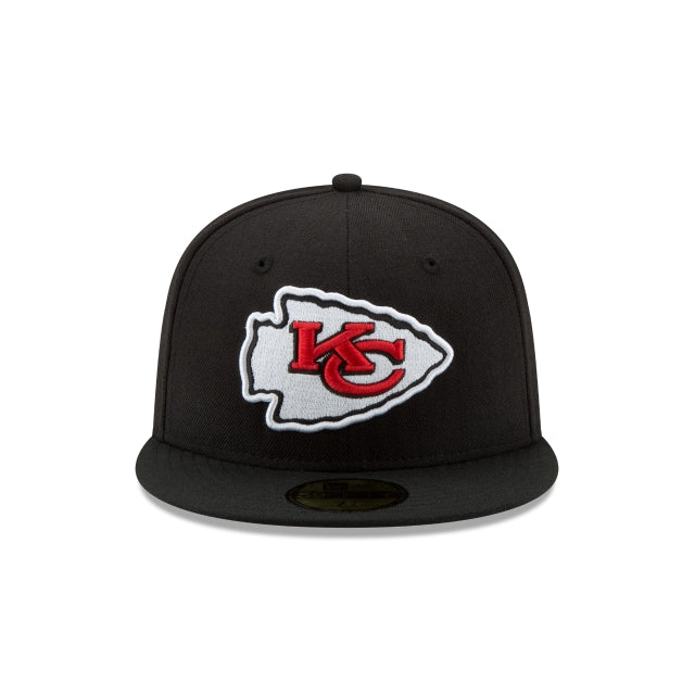New Era Black 59FIFTY Fitted
