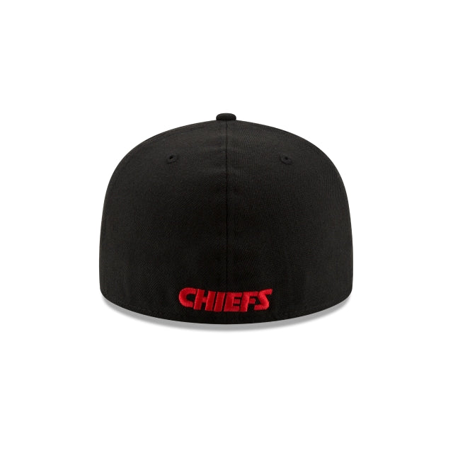 New Era Black 59FIFTY Fitted
