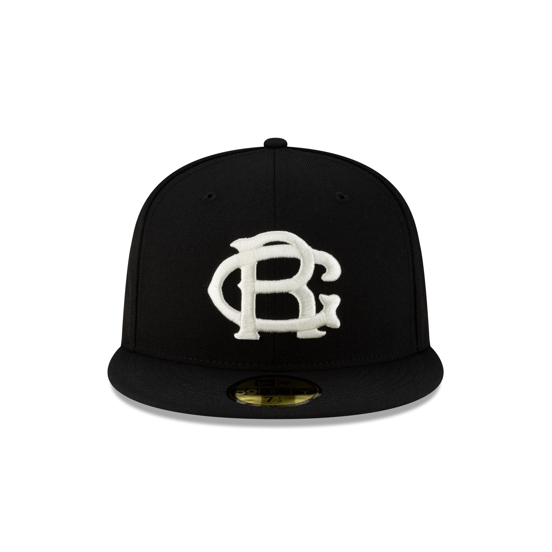 New Era Black 59FIFTY Fitted