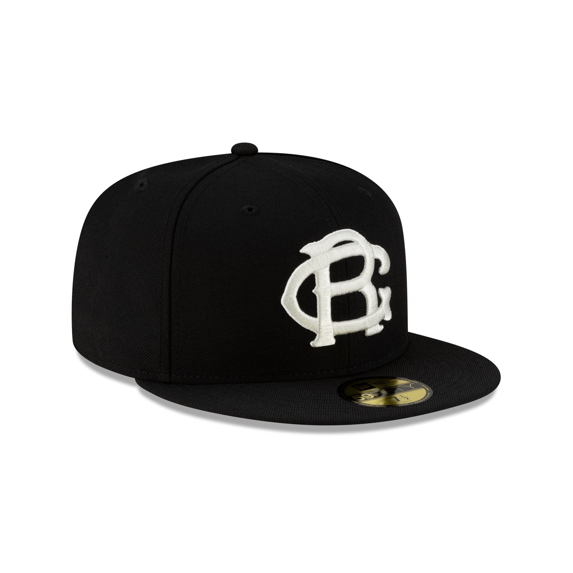 New Era Black 59FIFTY Fitted