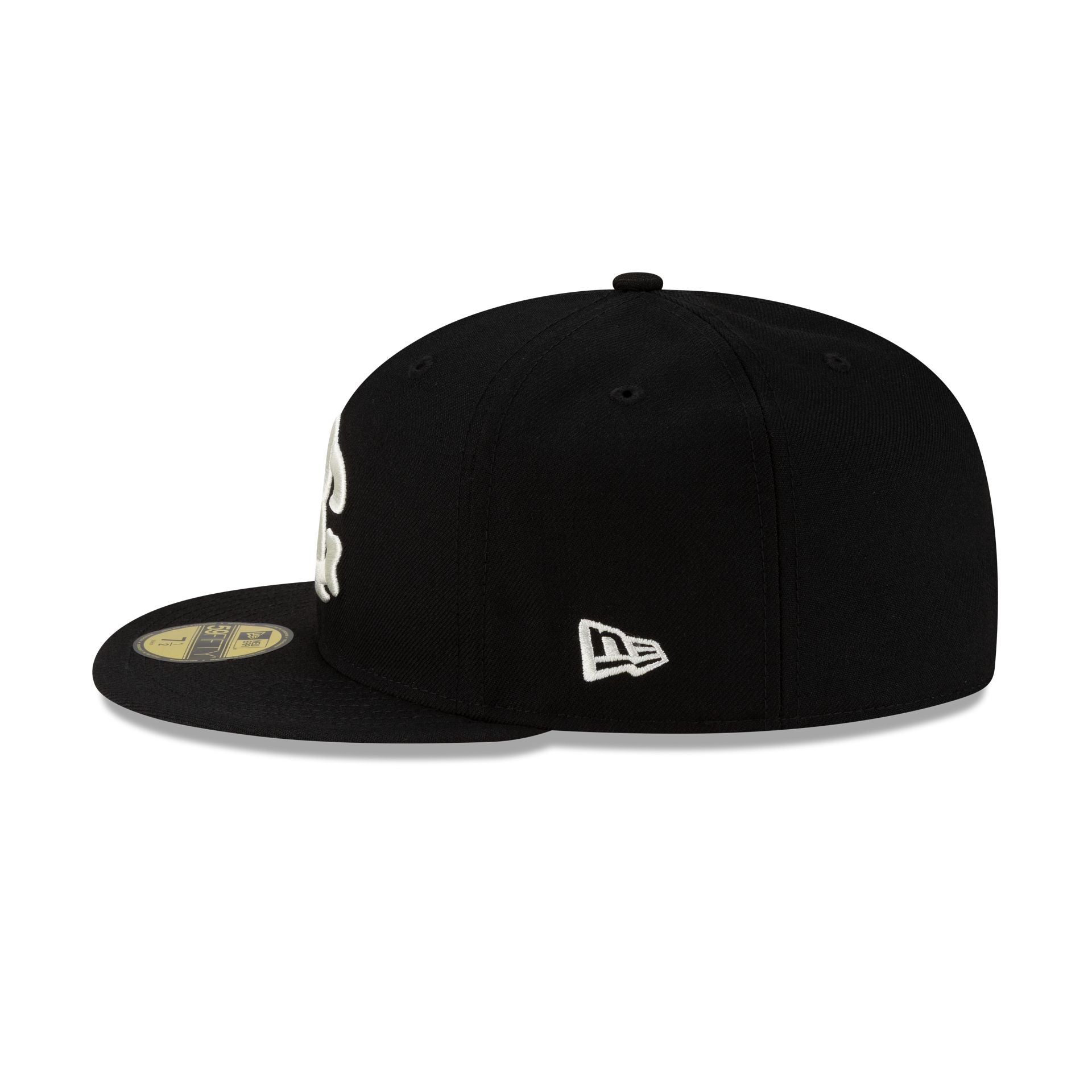 New Era Black 59FIFTY Fitted