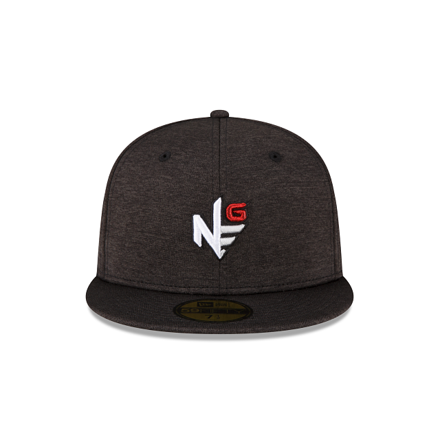 New Era Black 59FIFTY Fitted