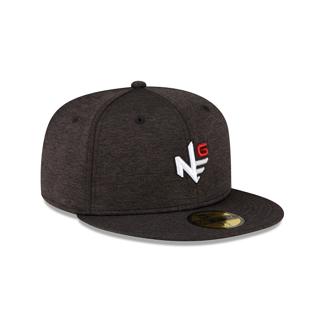 New Era Black 59FIFTY Fitted