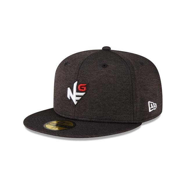 new era Black 59FIFTY Fitted