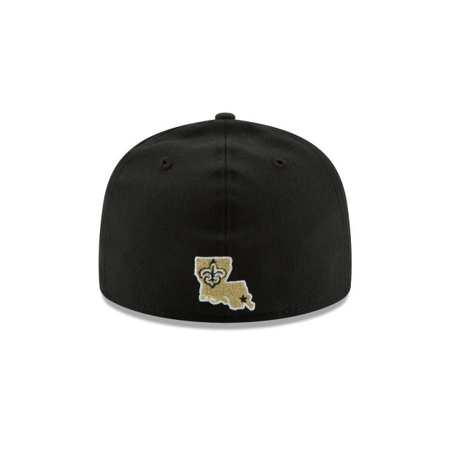 New Era Black 59FIFTY Fitted
