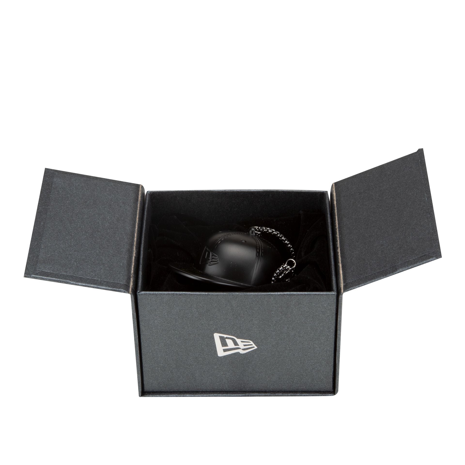 New Era Black 59FIFTY Fitted Ornament