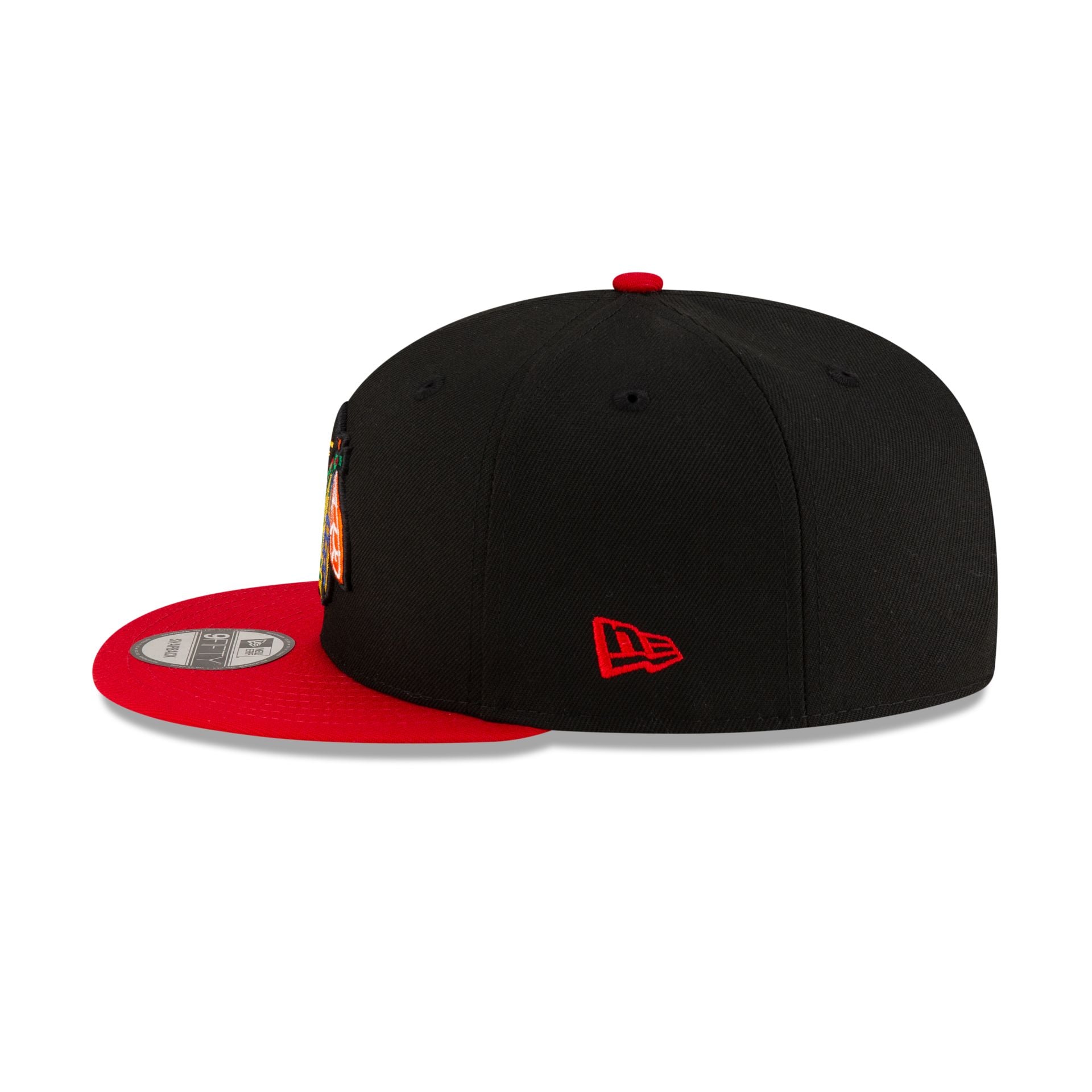 New Era Black 9FIFTY Snapback
