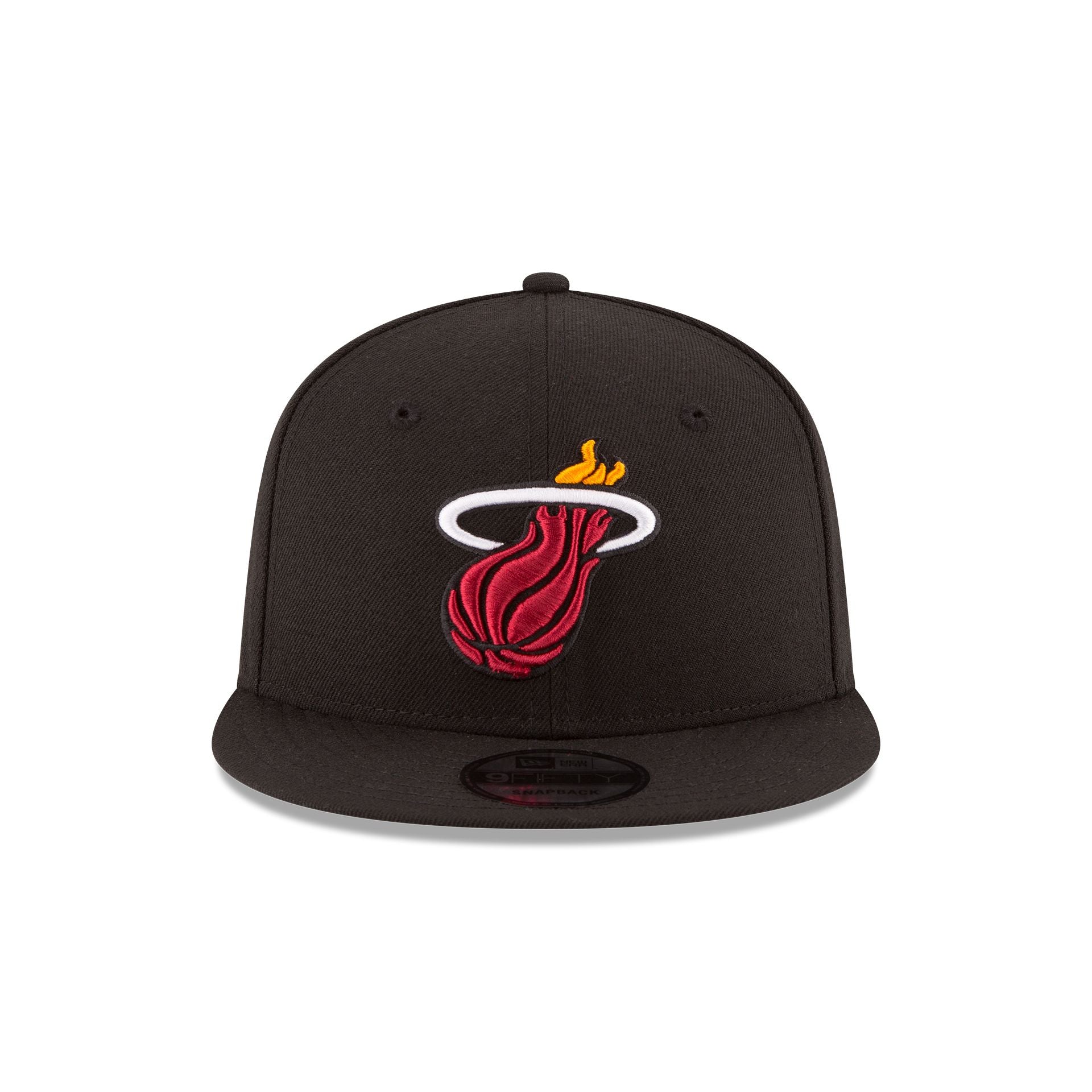 New Era Black 9FIFTY Snapback