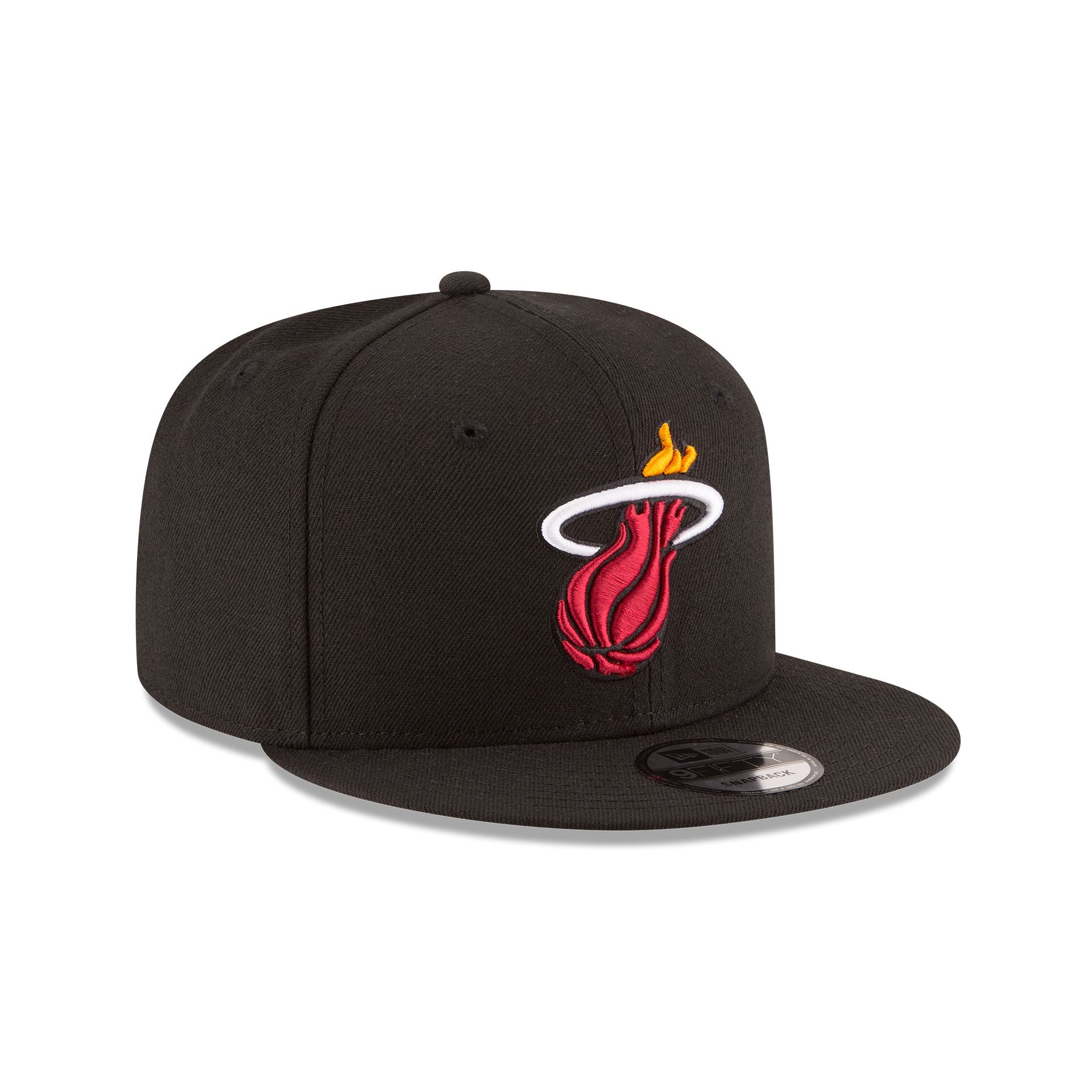 New Era Black 9FIFTY Snapback