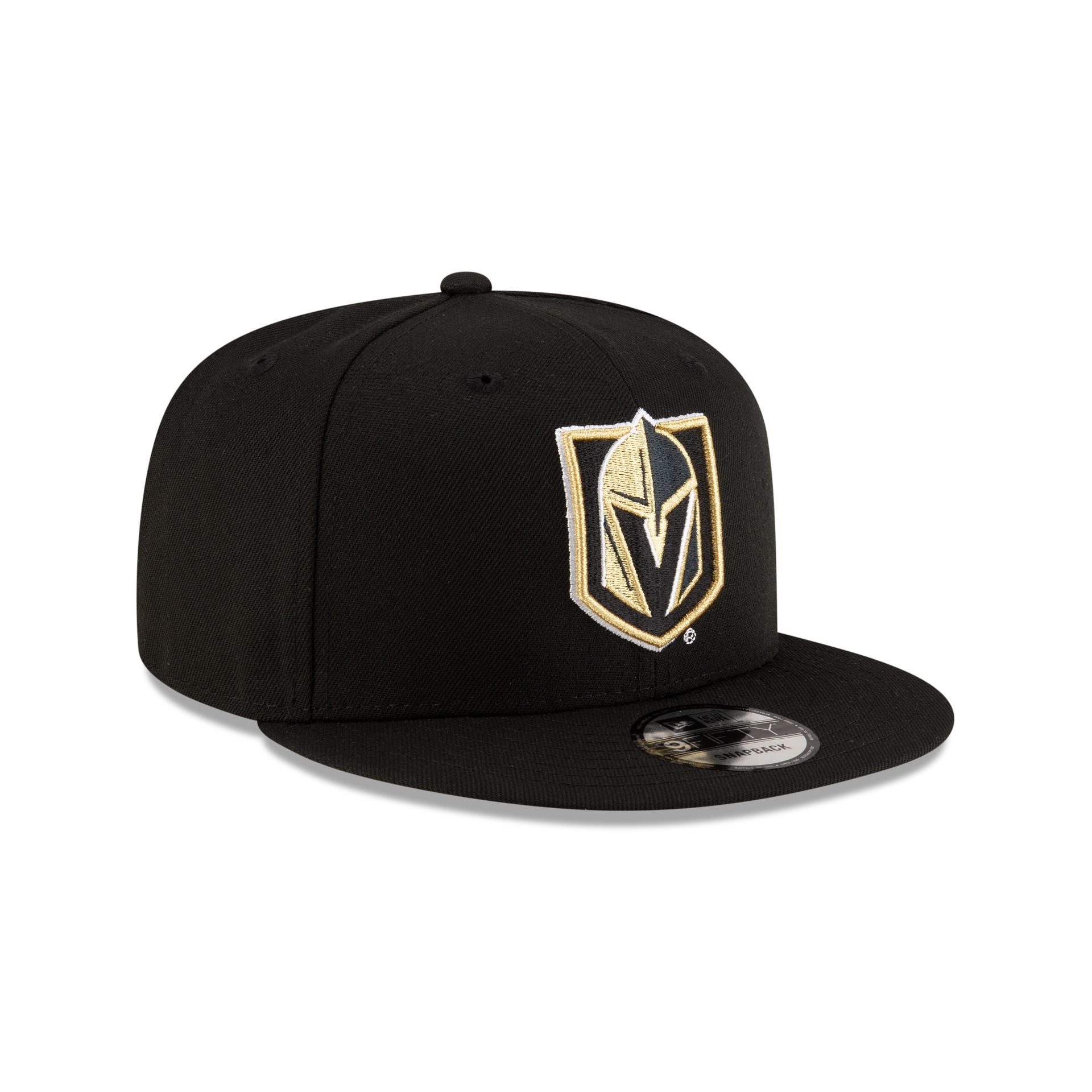 New Era Black 9FIFTY Snapback