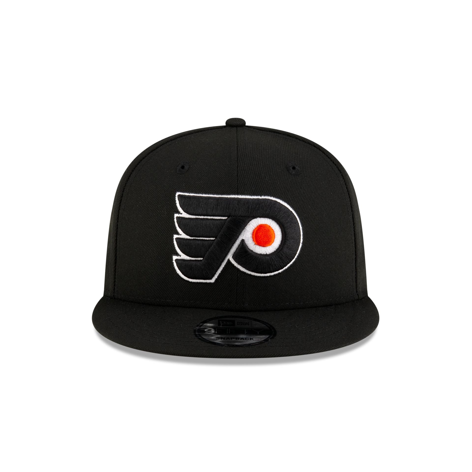 New Era Black 9FIFTY Snapback