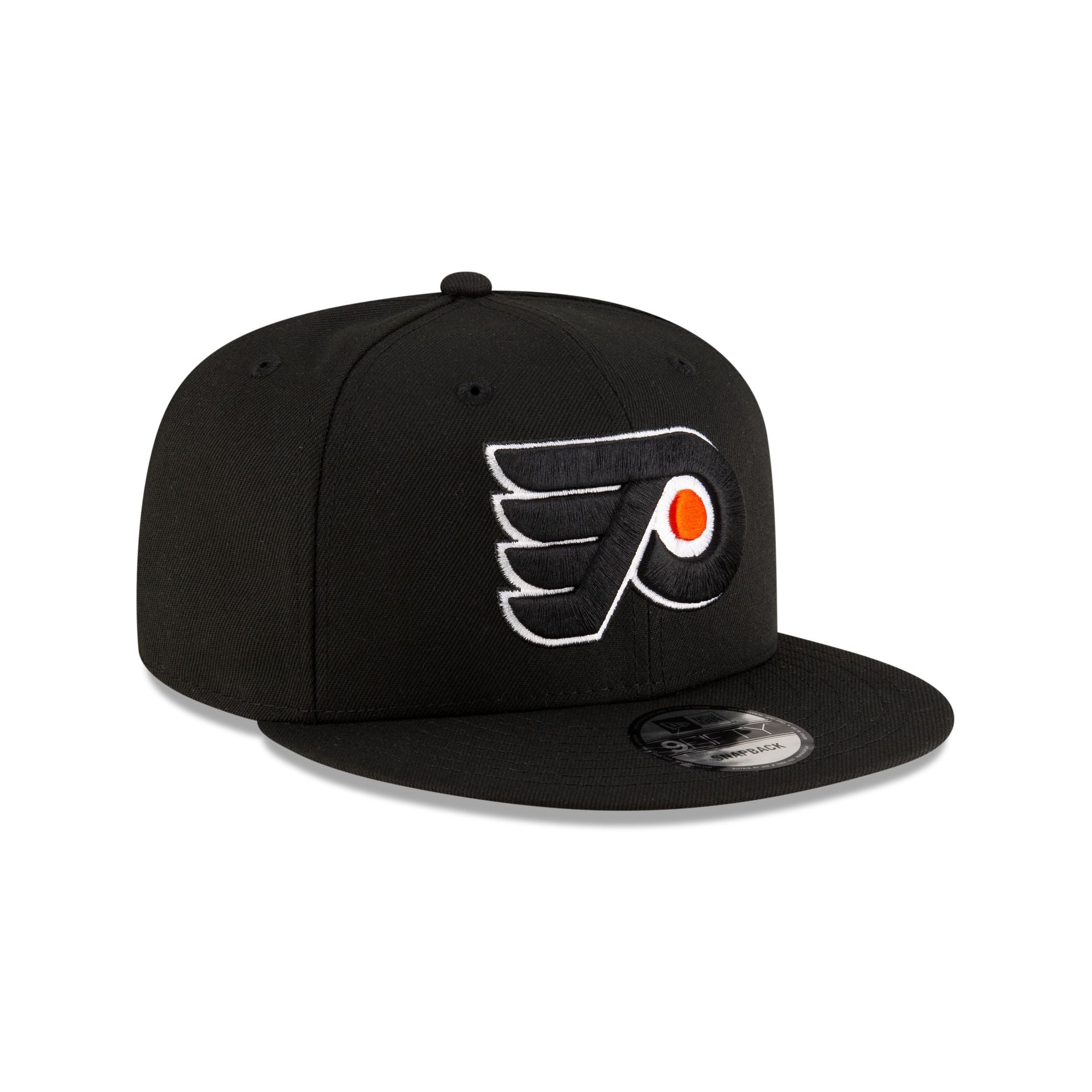 New Era Black 9FIFTY Snapback