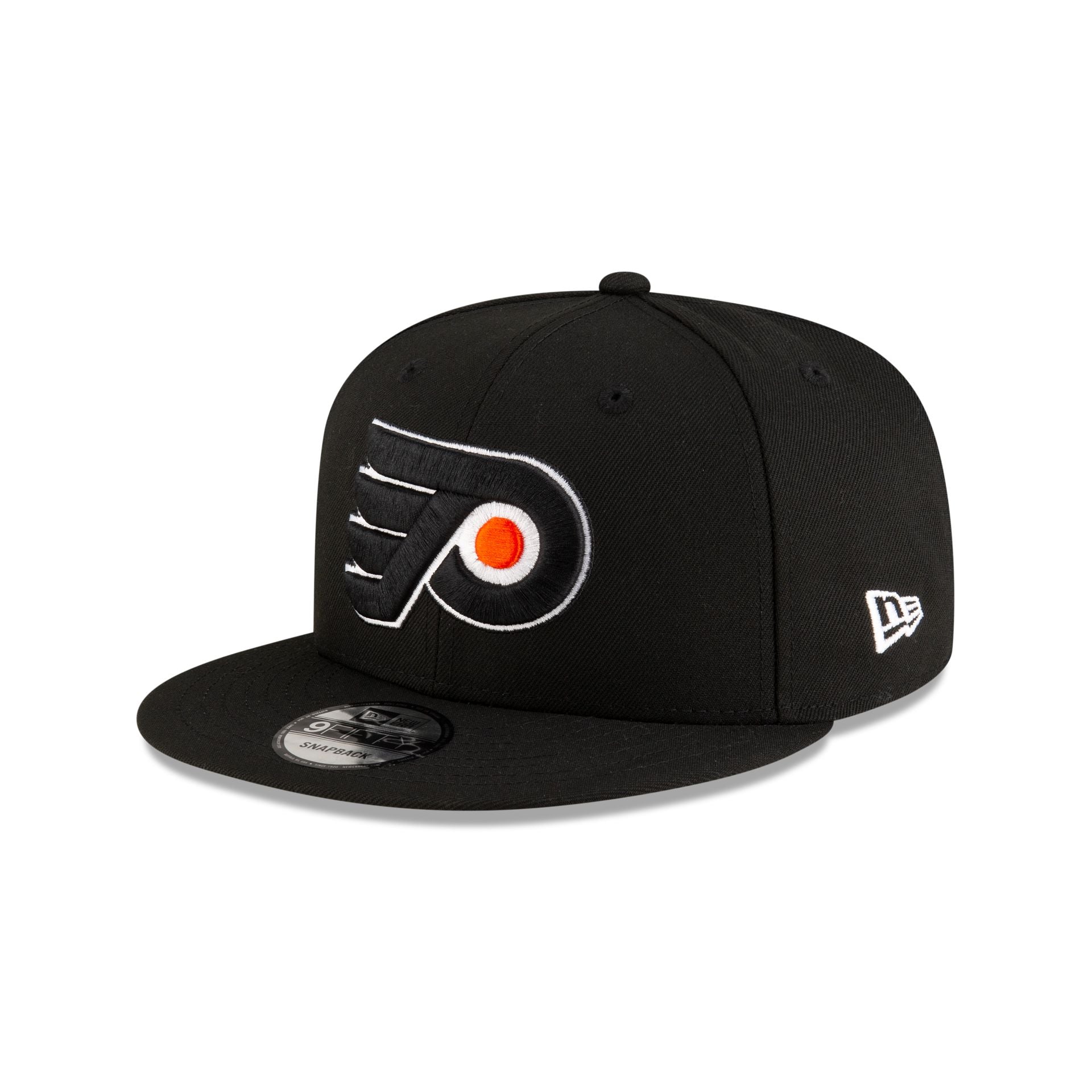 new era Black 9FIFTY Snapback